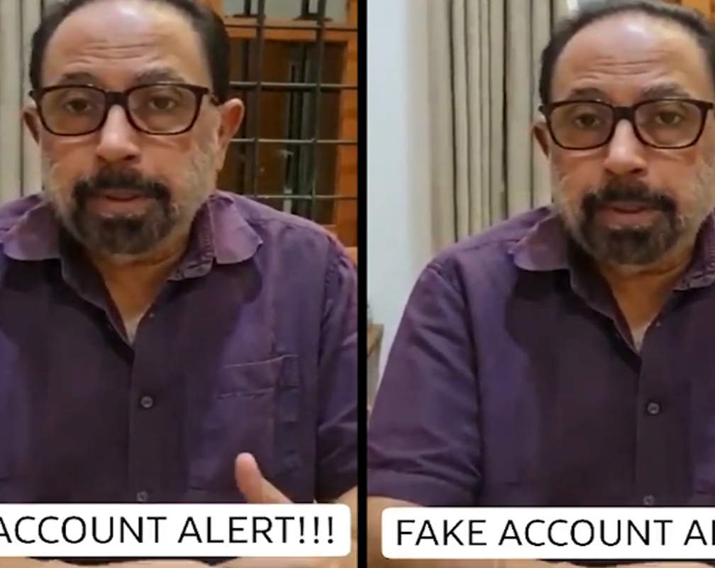 
Sibi Malayil alerts fans about an impersonator, duping people's money
