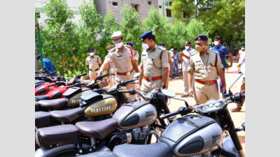 Andra Pradesh: Chittoor Police busts interstate bike-lifters' gang