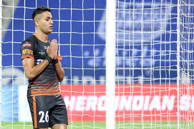FC Goa trigger two-year extension in Ishan Pandita’s contract