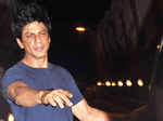 SRK's bash for KKR