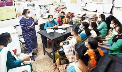 NGOs help BMC get hesitant slum dwellers to vax centres