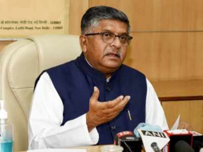 Twitter temporarily blocks Ravi Shankar Prasad over 'copyright plaint'