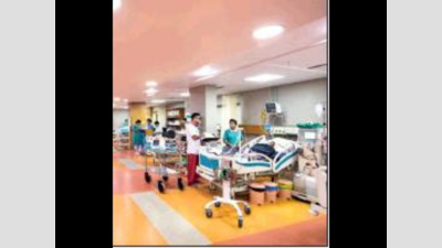 Private hospitals ready paediatric Covid infrastructure after West Bengal government nudge