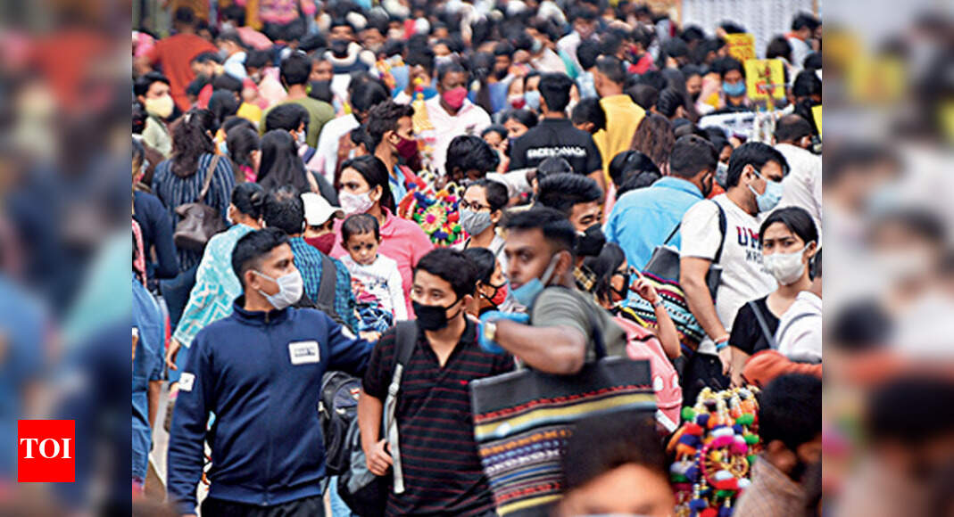 Delhi Sarojini Nagar Market shops to stay closed today in protest Delhi News Times of India