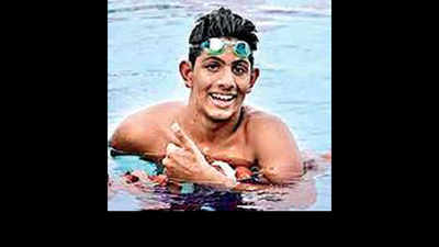 Madhya Pradesh swimmer Advait Page shatters 1,500m freestyle national record