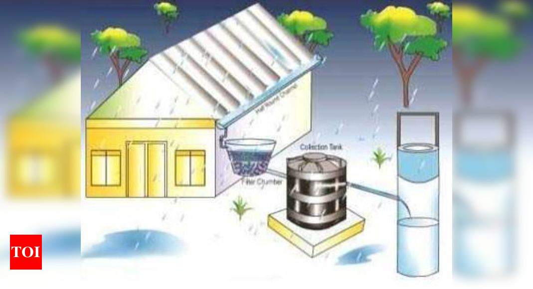 government-to-promote-rooftop-rainwater-harvesting-in-uttar-pradesh