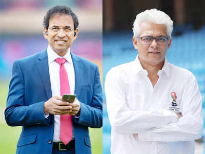 Commentary is more forthright now: Harsha Bhogle