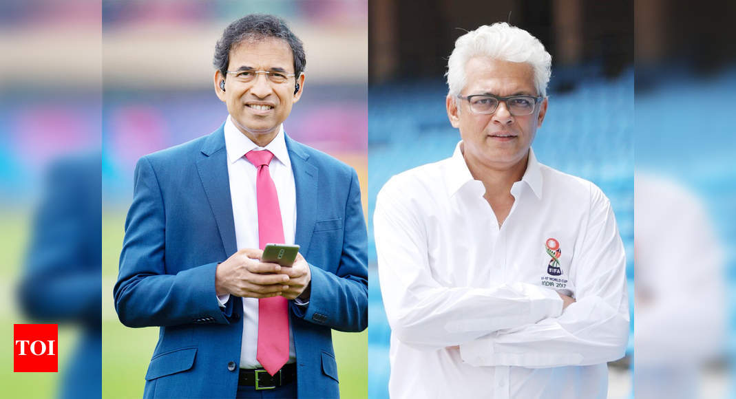 Commentary is more forthright now: Harsha Bhogle
