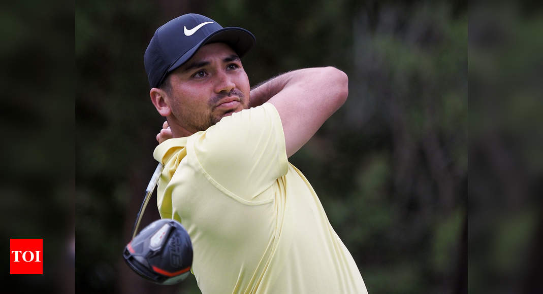 Jason Day grabs lead at Travelers Championship despite ...