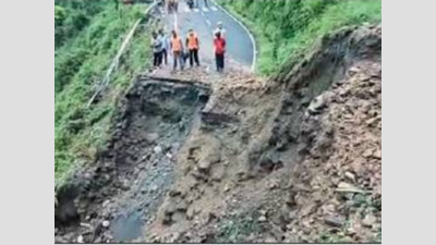 Key Darjeeling link closed after landslides