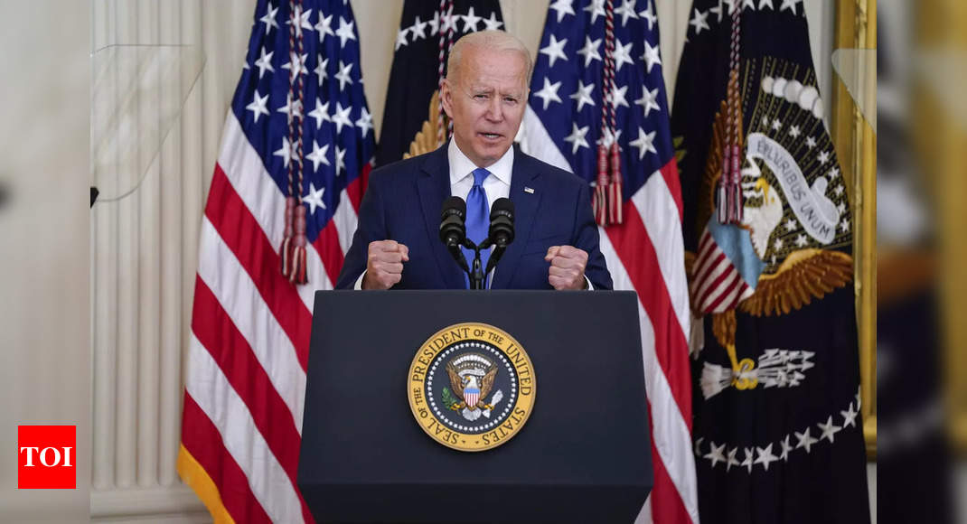 US Lawmakers Ask Biden Administration To Protect 'documented Dreamers ...