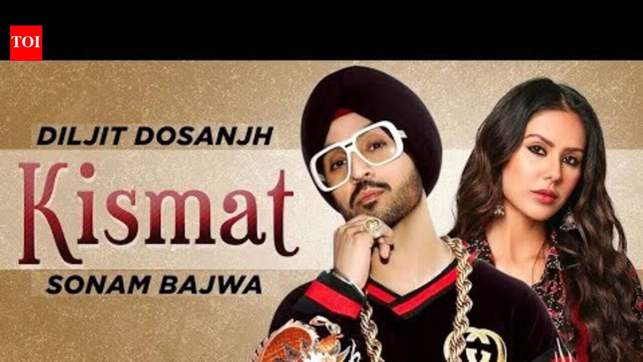 New Punjabi Hit Song Music Video - 'Kismat' (Lyrical) Sung By Diljit ...