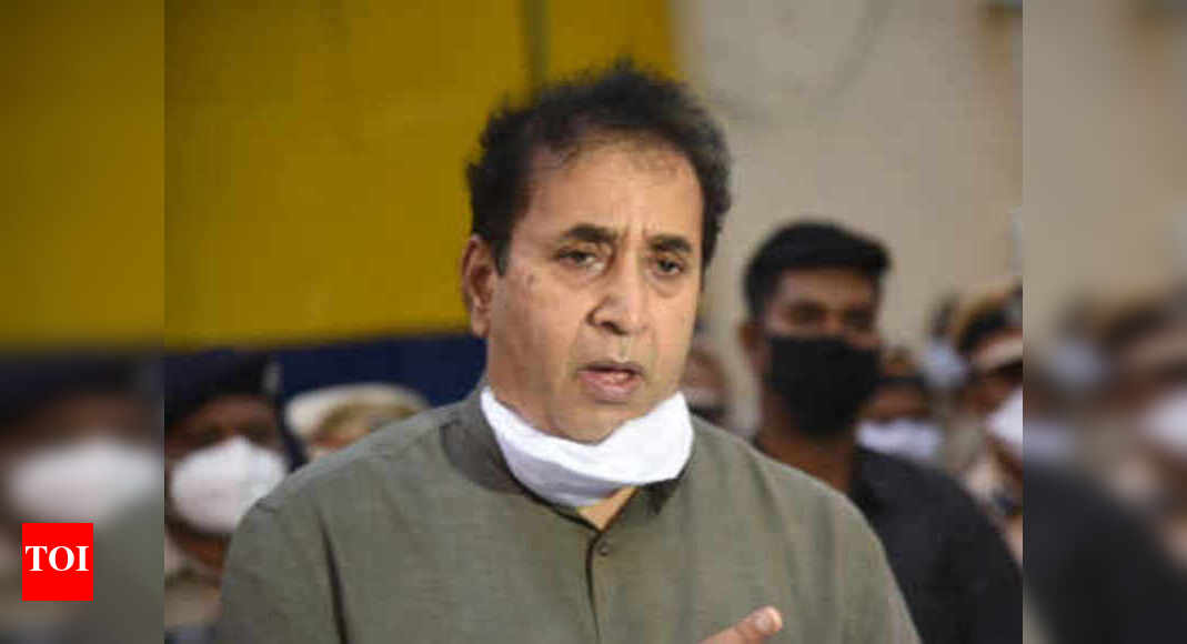 ED summons ex-Maha home minister Anil Deshmukh