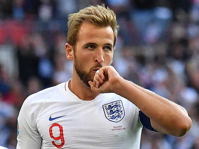 England S Harry Kane Dismisses Criticism Aims To Fire In Euro Knockouts Football News Times Of India