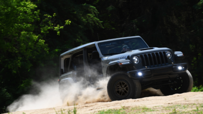 New Jeep Wrangler Xtreme Recon Package teased globally