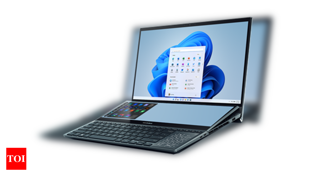 Laptop Asus Windows 11 duta Teknologi