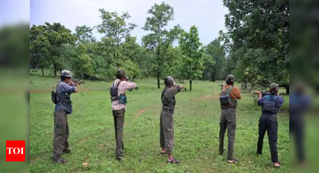 Invisible killer stalking Maoists, several top guns fall to Covid