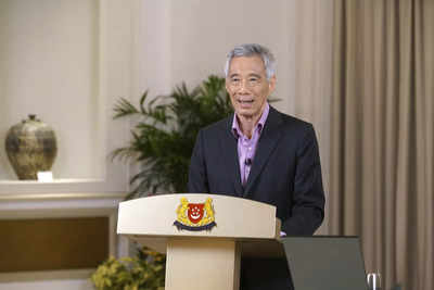 Singaporeans should work hard to change attitudes of race bias for PM Lee Hsien Loong: Lawrence Wong