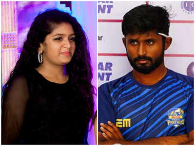 Director Shankar's Daughter Aishwarya To Marry TNPL Cricketer | Tamil ...