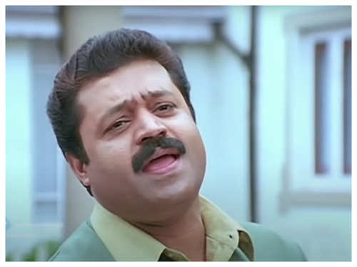Happy Birthday Suresh Gopi: 5 times when the superstar proved his  versatility | The Times of India
