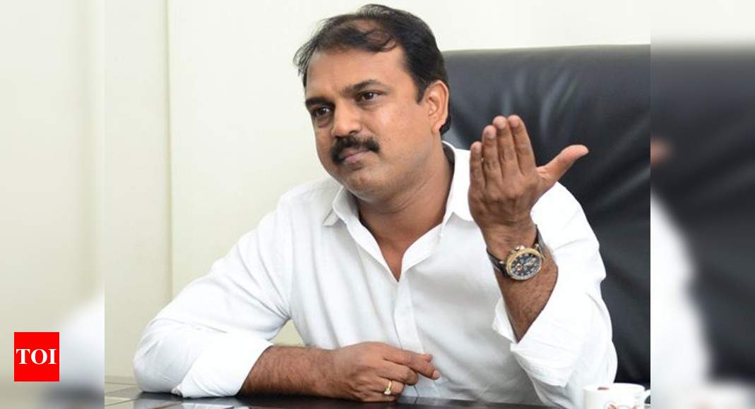 Acharya director Koratala Siva quits social media; here’s why Telugu