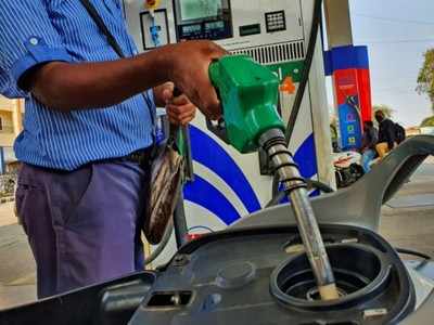 Petrol crosses Rs 100 in Tamil Nadu after steep hike in fuel rates