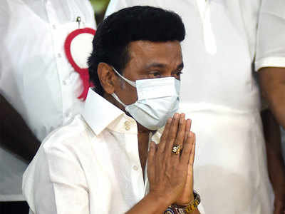 Chief Minister MK Stalin announces Rs 3 crore to Olympic gold medallists from Tamil Nadu