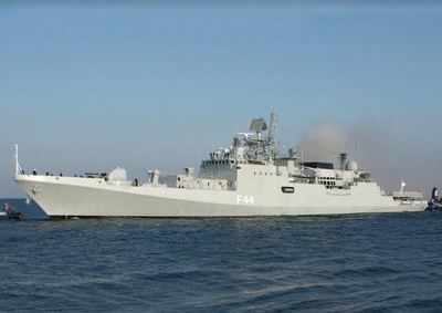 Navy frigate to conduct exercises with 'friendly countries' in Africa, Europe