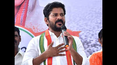 A Revanth Reddy appointed Telangana Congress chief