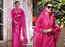 Divyanka Tripathi Dahiya channels her inner goddess in this gorgeous pink sari