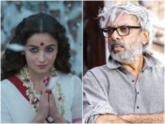 Alia's Gangubai complete; SLB begins his next