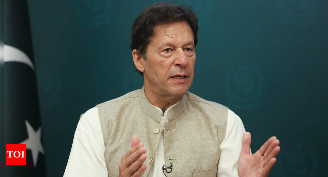 Imran Khan wants relationship with US like the one Washington has with New Delhi