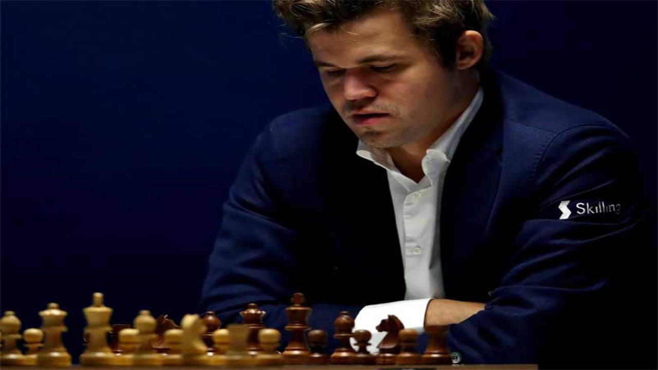 Alireza Firouzja Vs Magnus Carlsen • Goldmoney Asian Rapid (2021