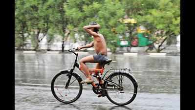 Light rain expected today in Delhi; brace for dry week ahead