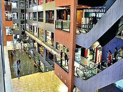 Malls in Nashik to shut down again next week | Nashik News - Times of India