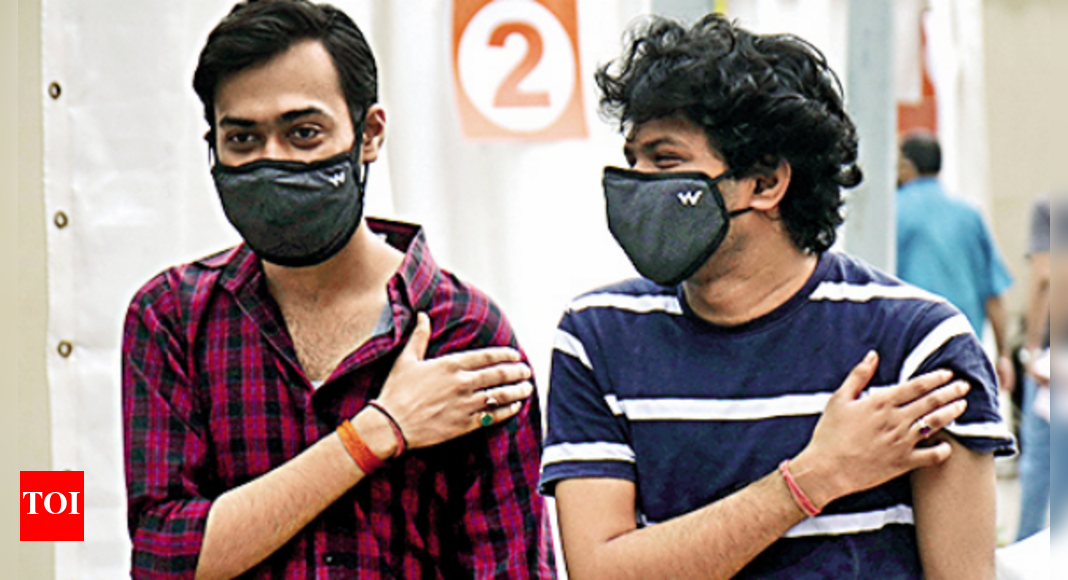 Bihar Salon in Darbhanga offers free haircut to vaccinated clients