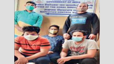 Delhi: NCB busts global drug racket operating via darknet; 8 held