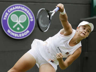 Wimbledon 2021: Ashleigh Barty is an Australian inspiration, following in  the footsteps of Evonne Goolagong-Cawley, Tennis News