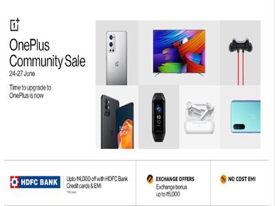 Save Up To Rs 5,499 on OnePlus Nord 9R, OnePlus TV Series, OnePlus Band, OnePlus Buds Z, and similar OnePlus Products