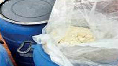 Illegal drug-making unit in Bidar raided, 5 arrested