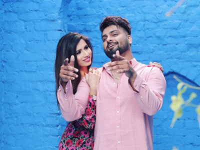 'Wakhra swag' singer Navv Inder drops new song 'Dil sohniye'