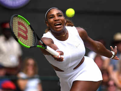 Ball in Serena Williams's court at Wimbledon with rivals' fitness doubts