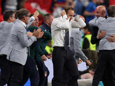 Euro 2021: Austria posed bigger threat than potential quarterfinal opponents, says Italy coach Roberto Mancini