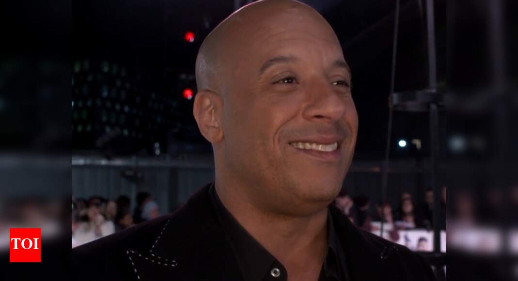 Vin Diesel reveals he wants to do musical version of 'Fast and Furious(01)