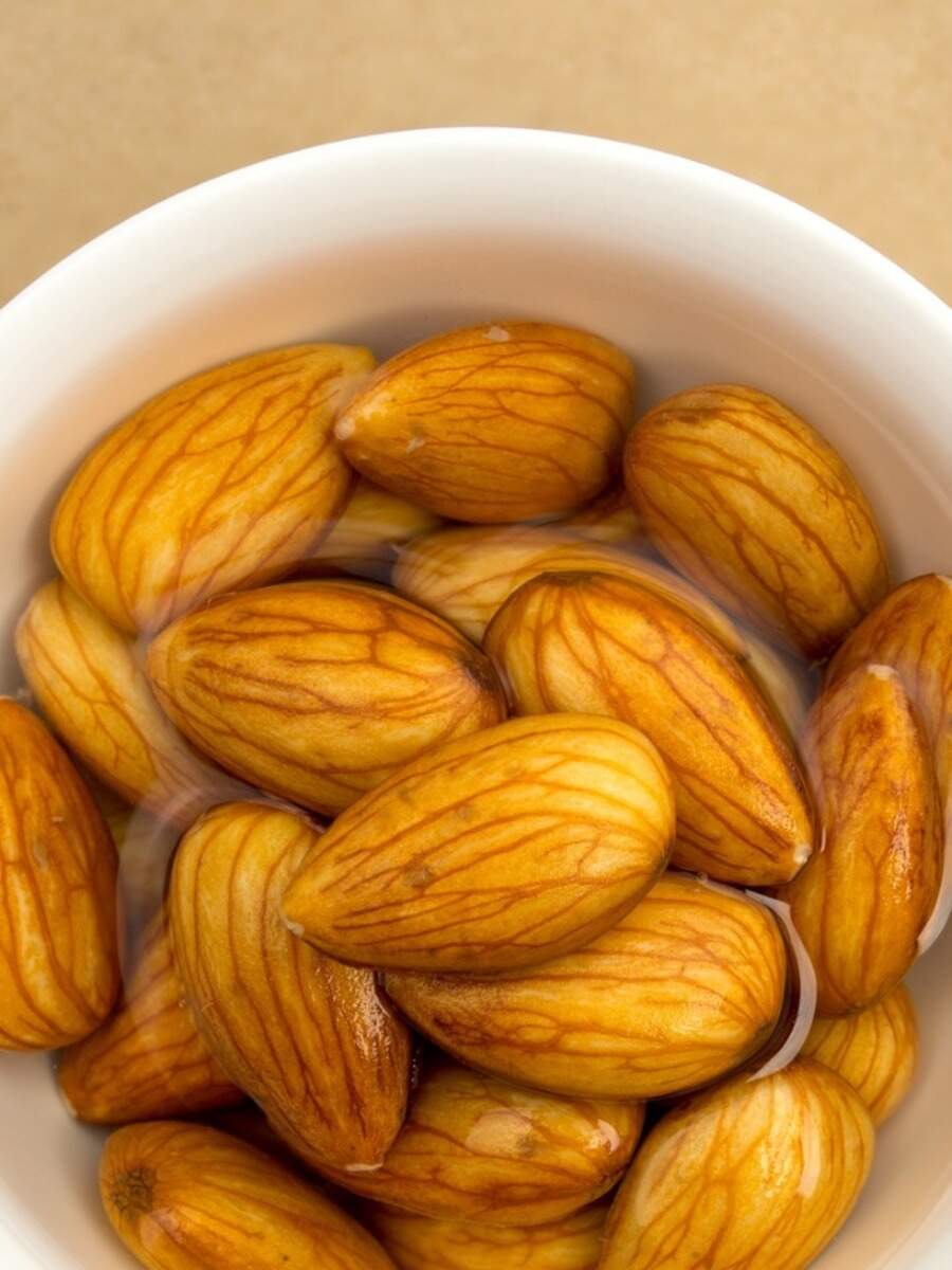 Eat These Soaked Foods On Empty Stomach For Maximum Benefits Times Of 