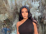 Kim Kardashian teases fans with captivating pictures