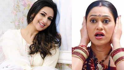 Divyanka Tripathi Dahiya quashes rumours claiming she got approached for Dayaben's role in 'Taarak Mehta Ka Ooltah Chashmah'