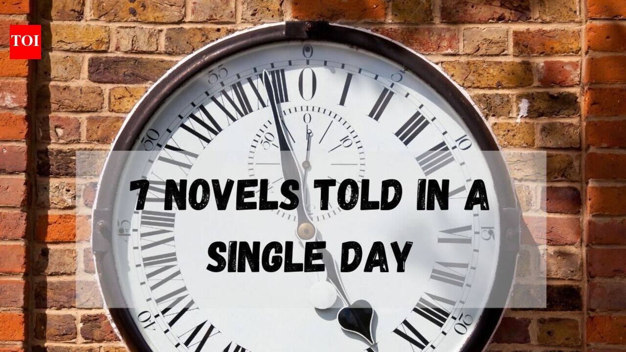 7 novels told in a single day