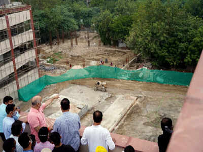 Delhi Govt school to get sports complex