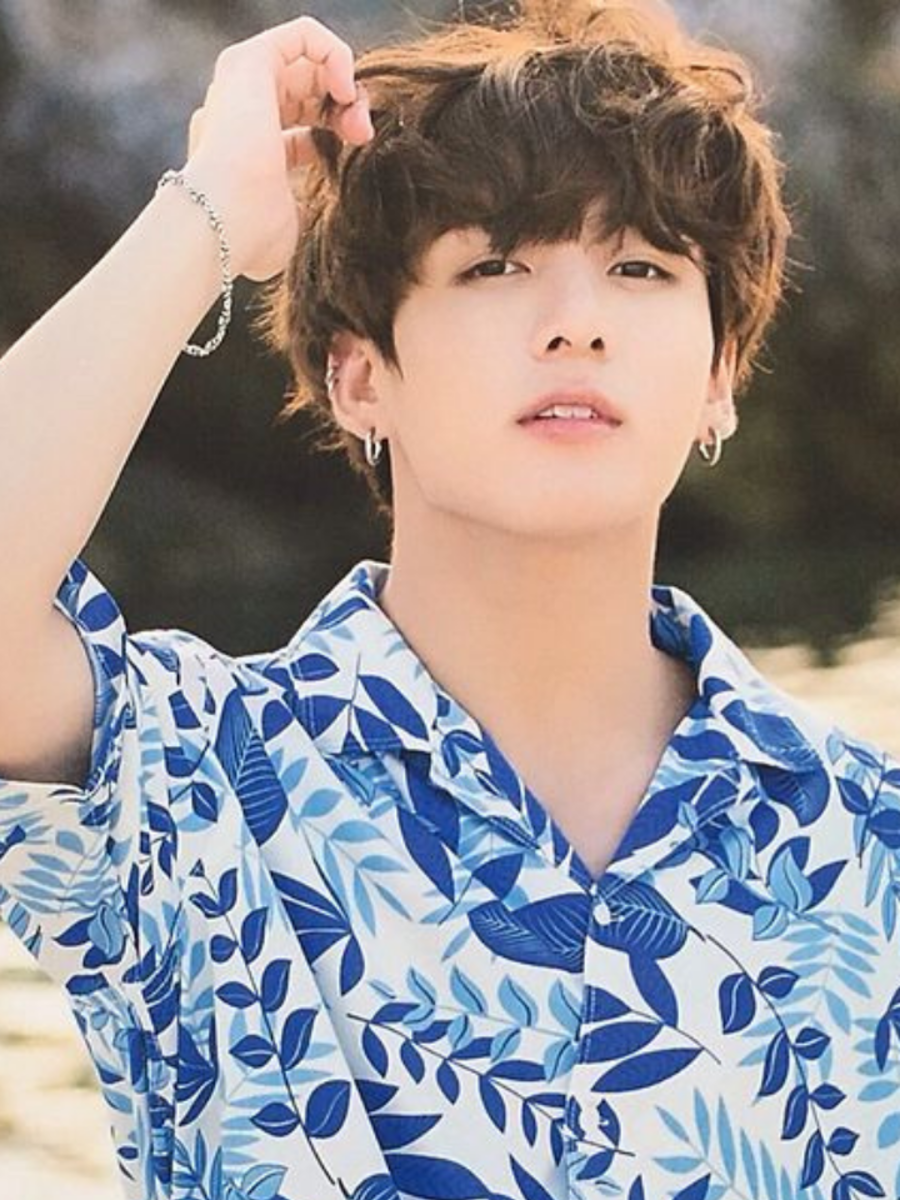 Hairstyle ideas from BTS' Jungkook that one must try | Zoom TV